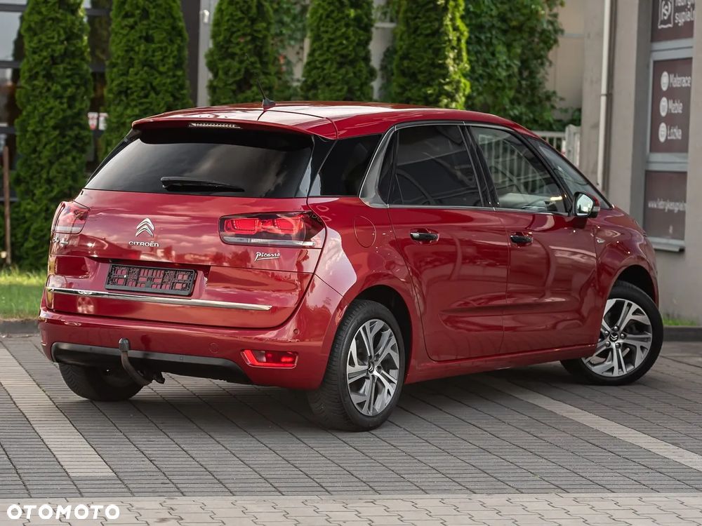 Citroën C4 Picasso - 13