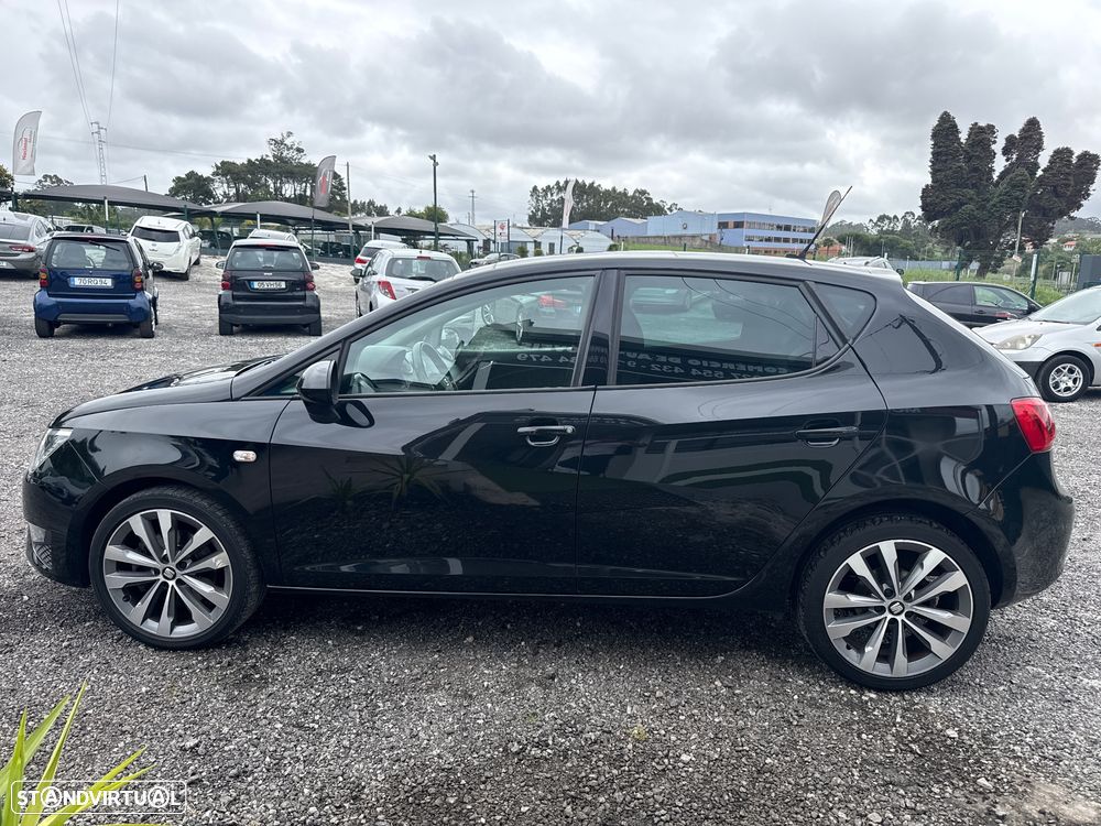 SEAT Ibiza 1.4 TDI FR - 4