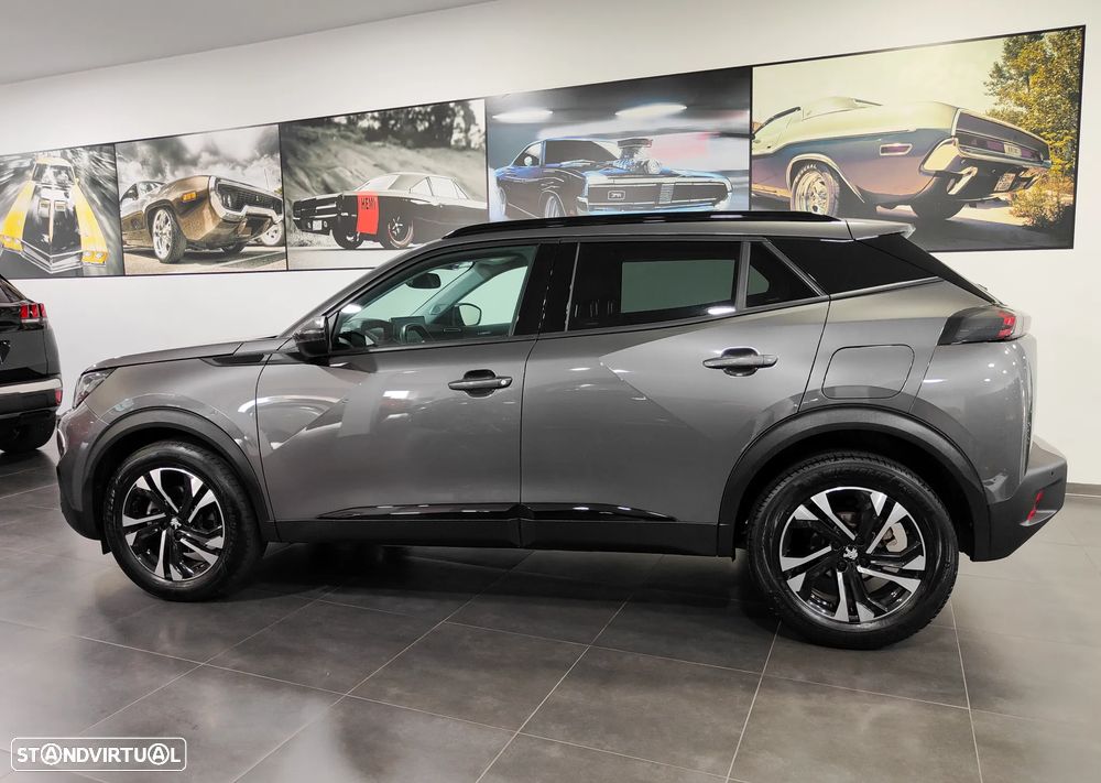 Peugeot 2008 1.2 PureTech Allure - 4
