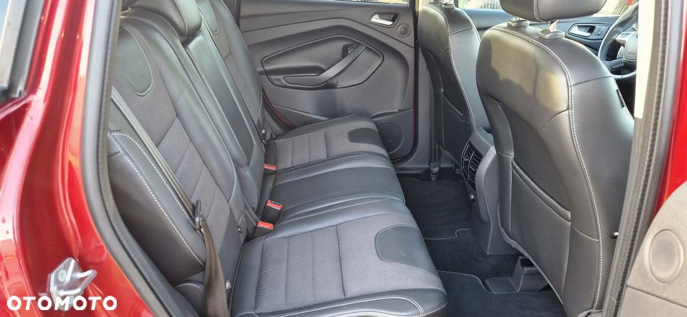 Ford Kuga 2.0 TDCi 4x4 Titanium - 17