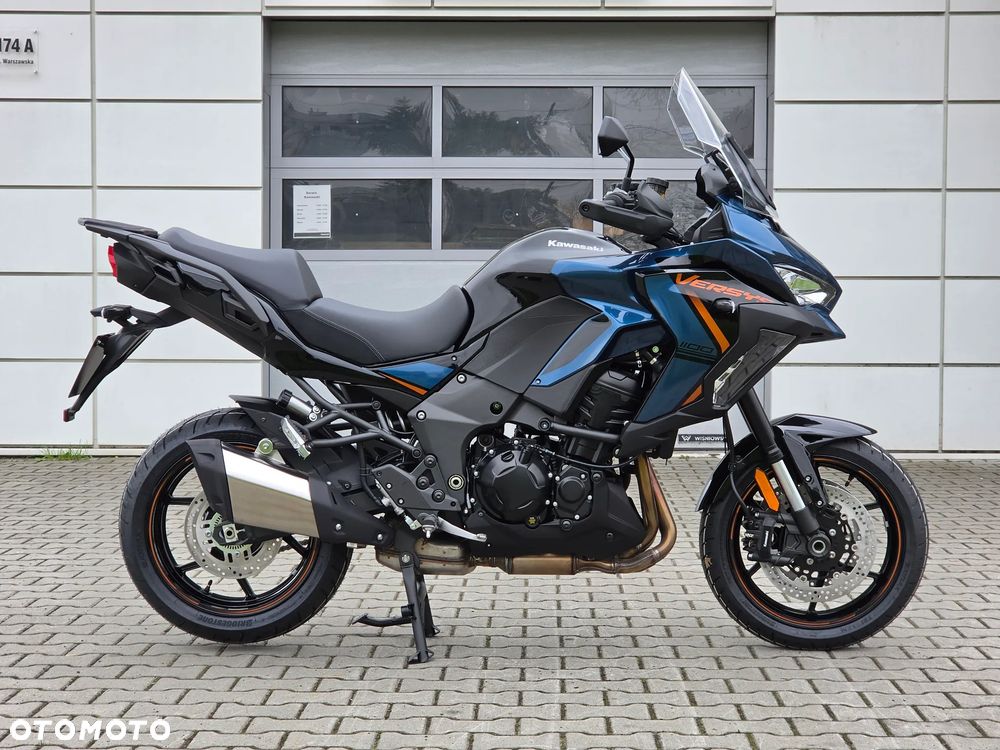 Kawasaki Versys 1000 - 3