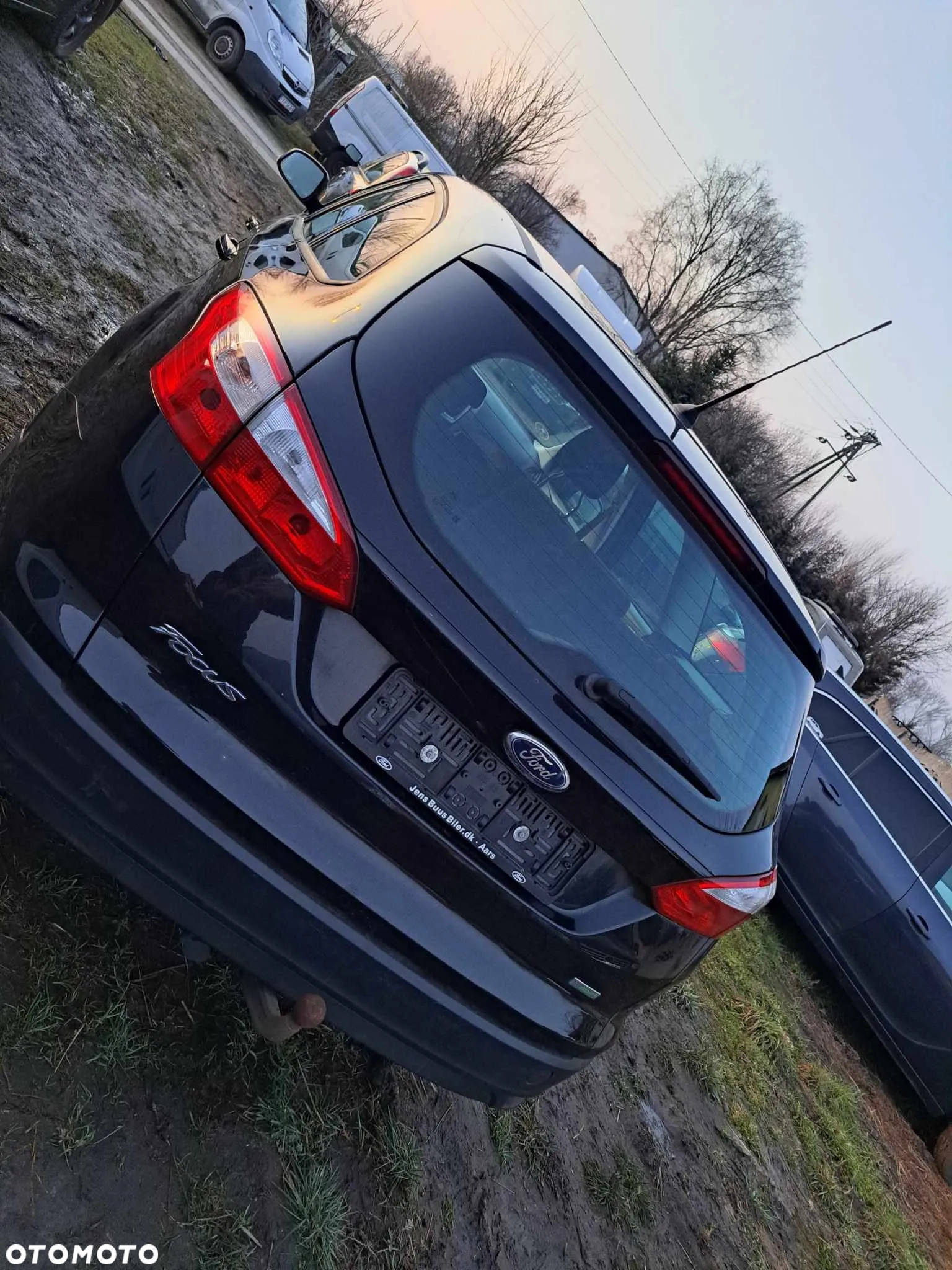 Ford Focus Mk3 1.0, DYB / CZĘŚCI - 8