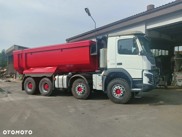 Volvo fmx540