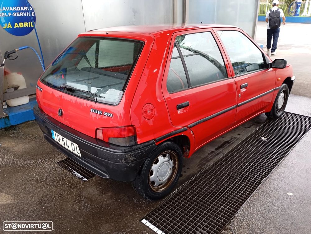 Peugeot 106 1.0 XN - 3