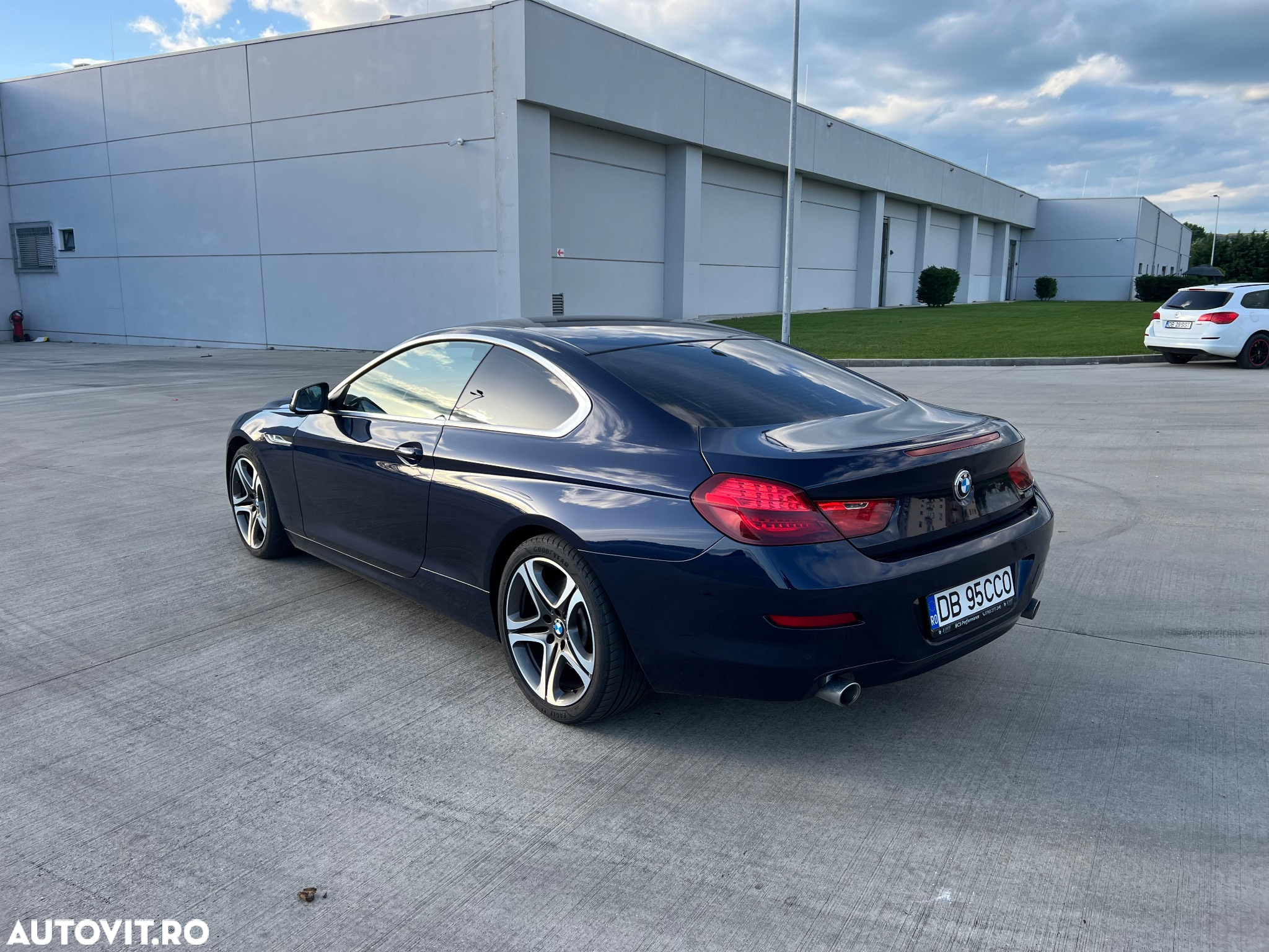 BMW Seria 6 640d xDrive - 4