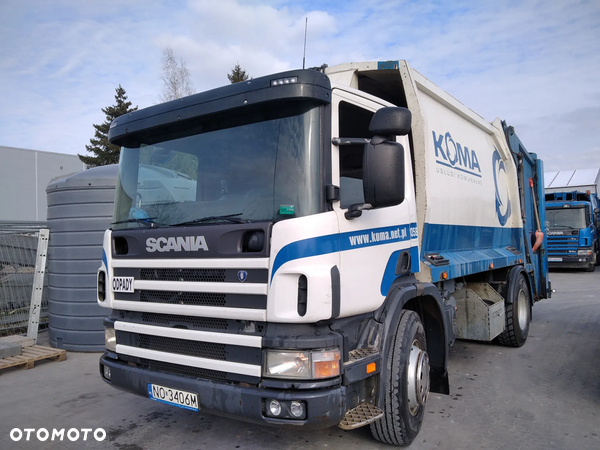 Scania P94