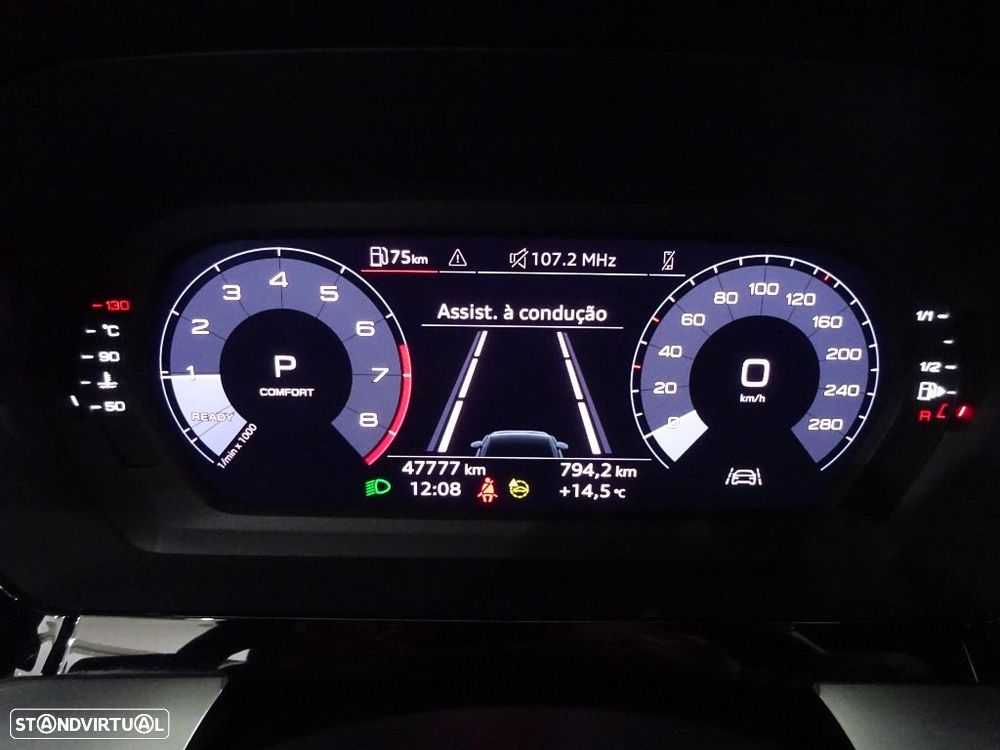 Audi A3 Limousine 30 TFSI S line S tronic - 16