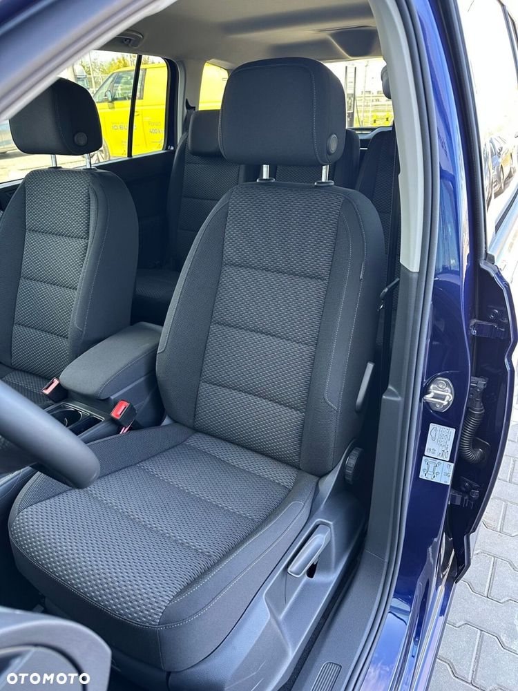 Volkswagen Touran 1.5 TSI EVO Comfortline Plus DSG - 13