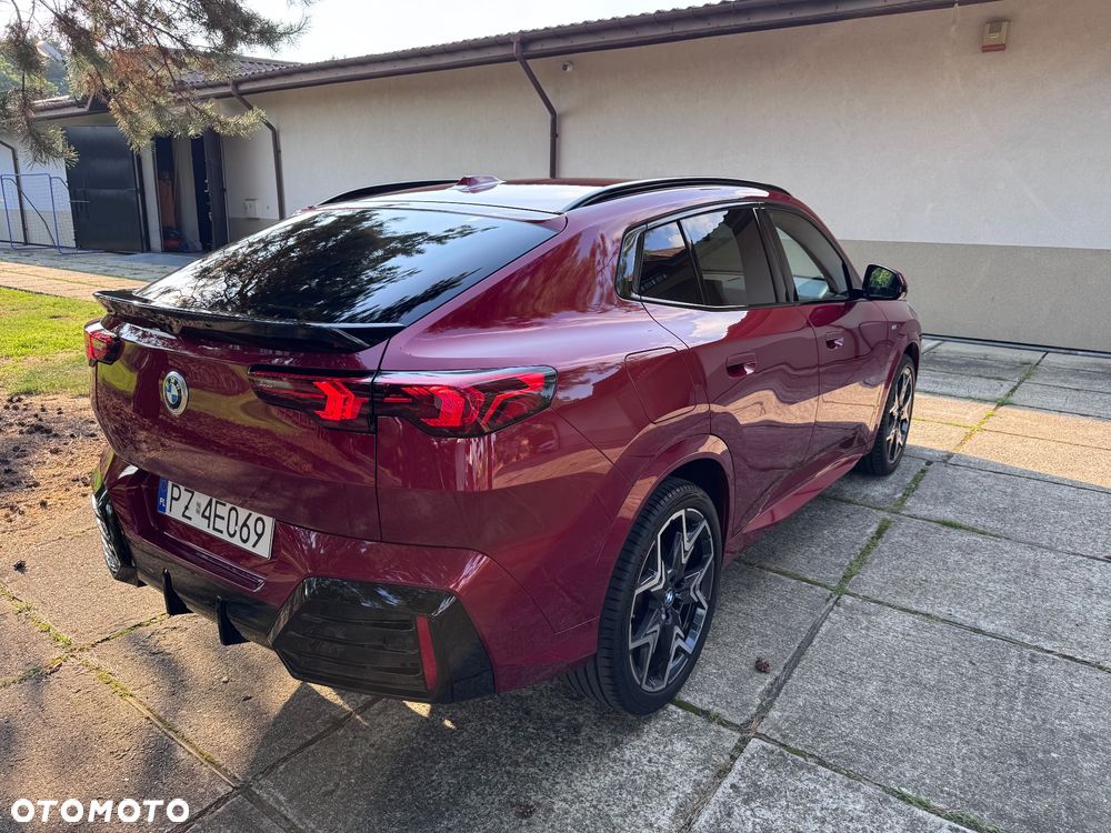 BMW X2 sDrive18d M Sport - 6