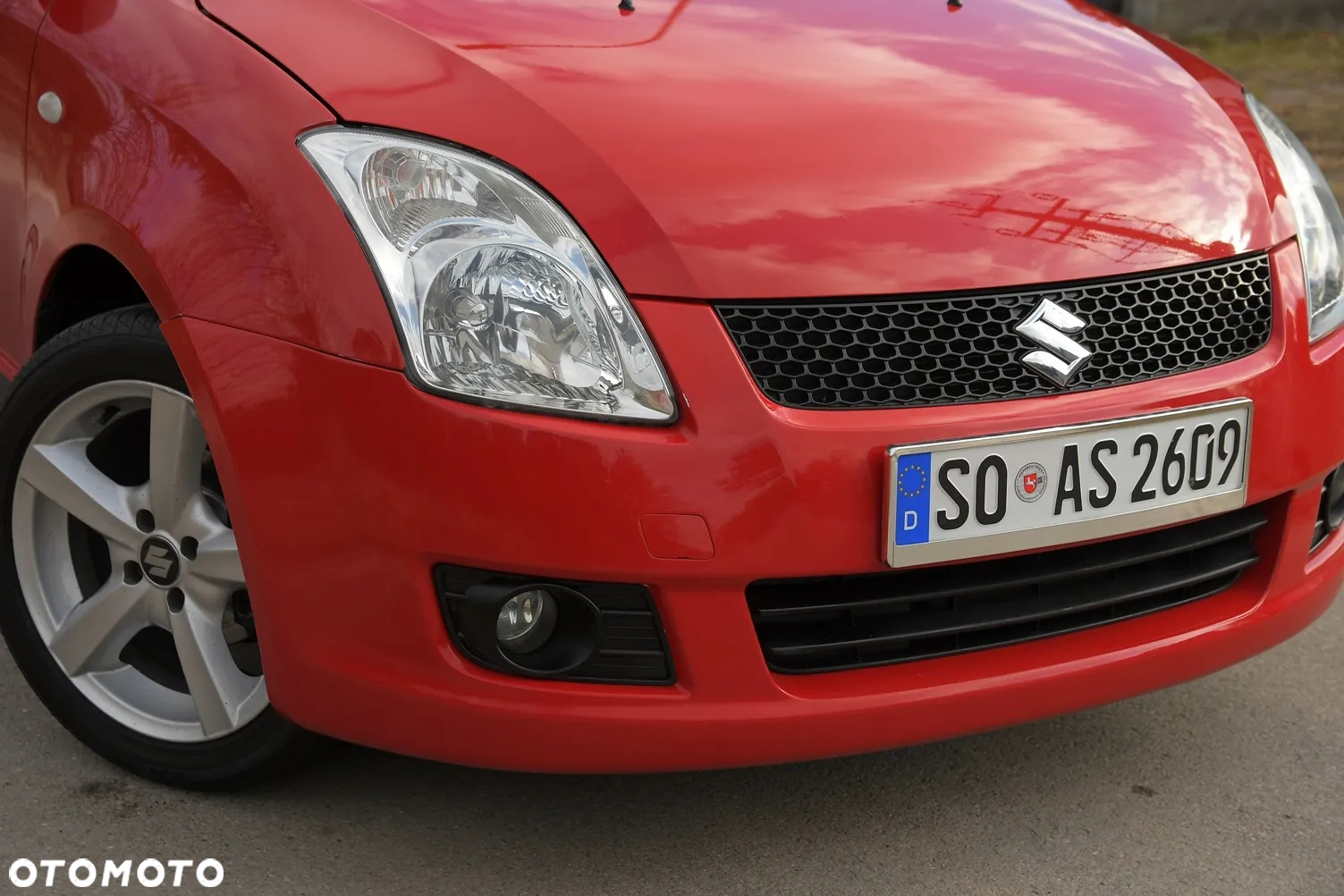 Suzuki Swift 1.3 Limited 25 - 12