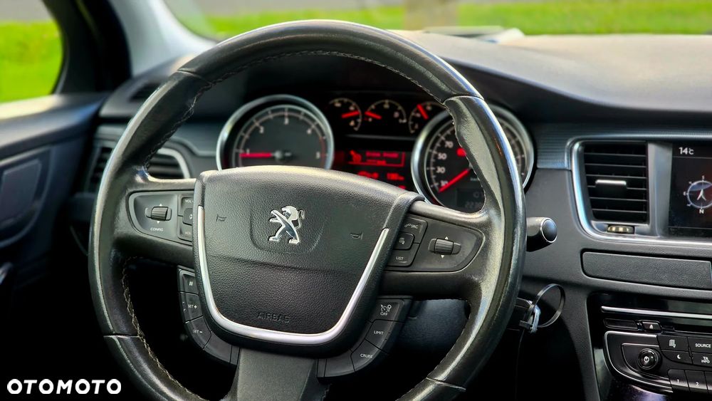 Peugeot 508 - 9