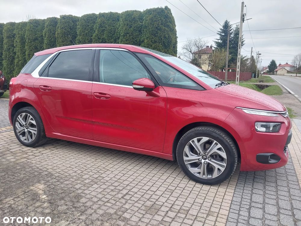 Citroën C4 Picasso BlueHDi 120 Exclusive - 11