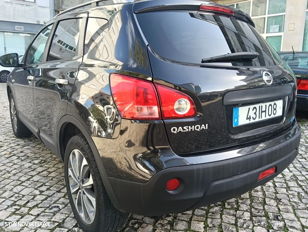Nissan Qashqai 1.5 dCi Tekna Premium 18 - 15