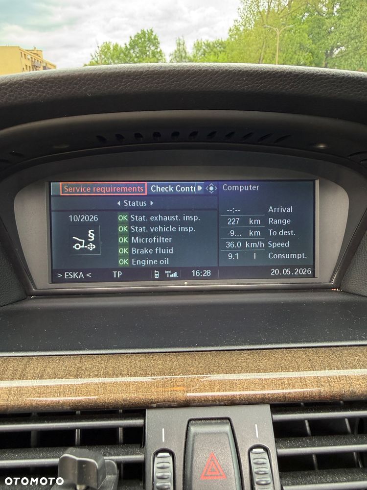 BMW Seria 5 530d - 38