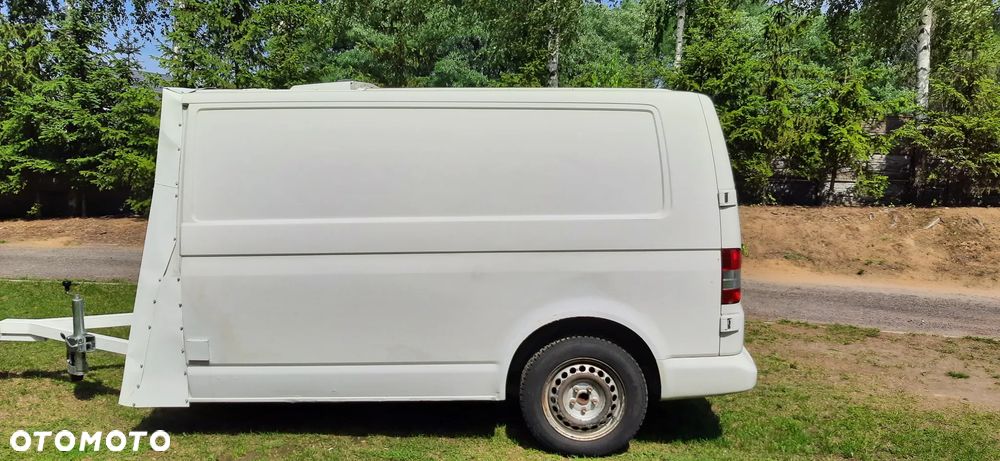 Inny VW T5 chlodnia przyczepa stacionarna - 2