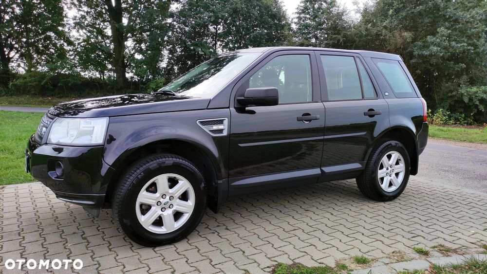 Land Rover Freelander TD4 S - 3