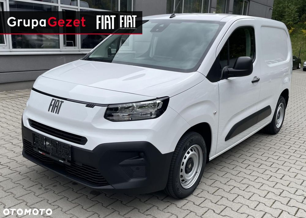 Fiat Doblo - 1
