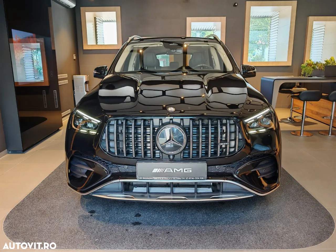 Mercedes-Benz GLE AMG 53 PHEV - 5