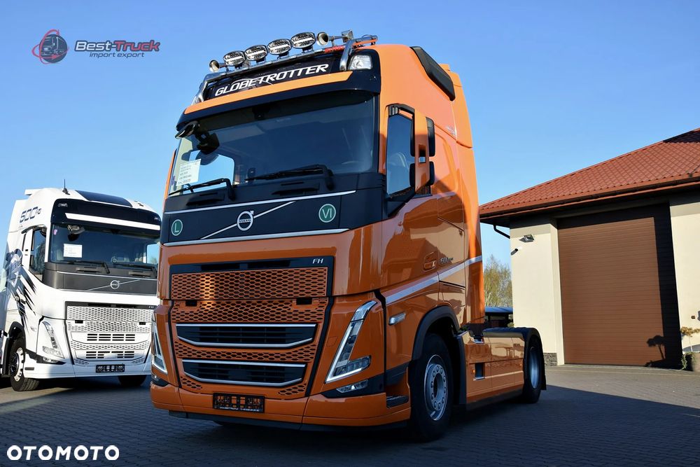 Volvo FH500 XL / STANDARD / FULL LED / I-PARK COOL /  VDS DYNAMIC STEERING - 7