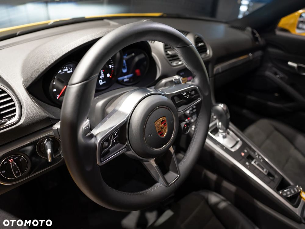 Porsche 718 Boxster GPF PDK - 32