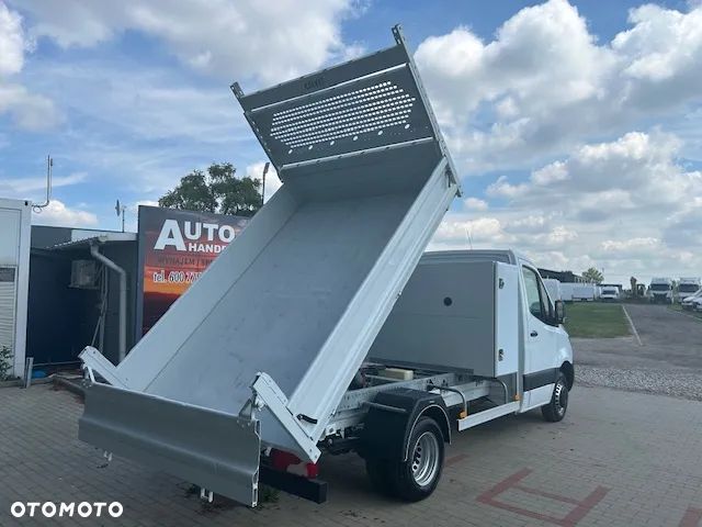 Mercedes-Benz Sprinter 514 wywrotka - 5