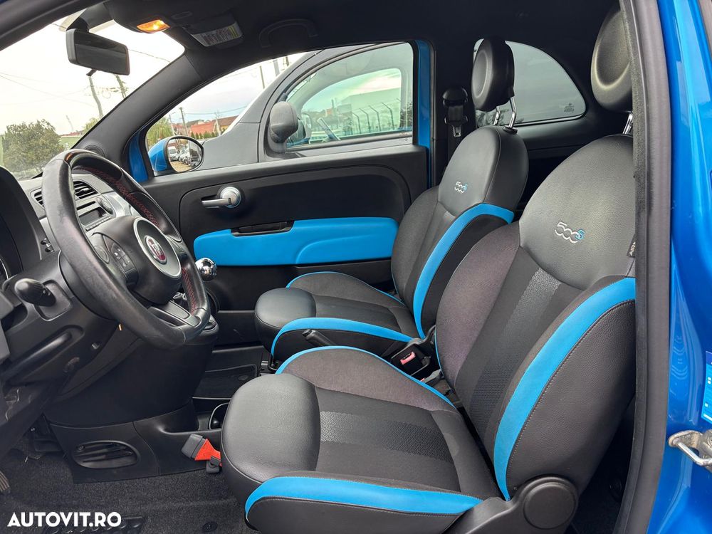 Fiat 500 0.9 TwinAir S - 7
