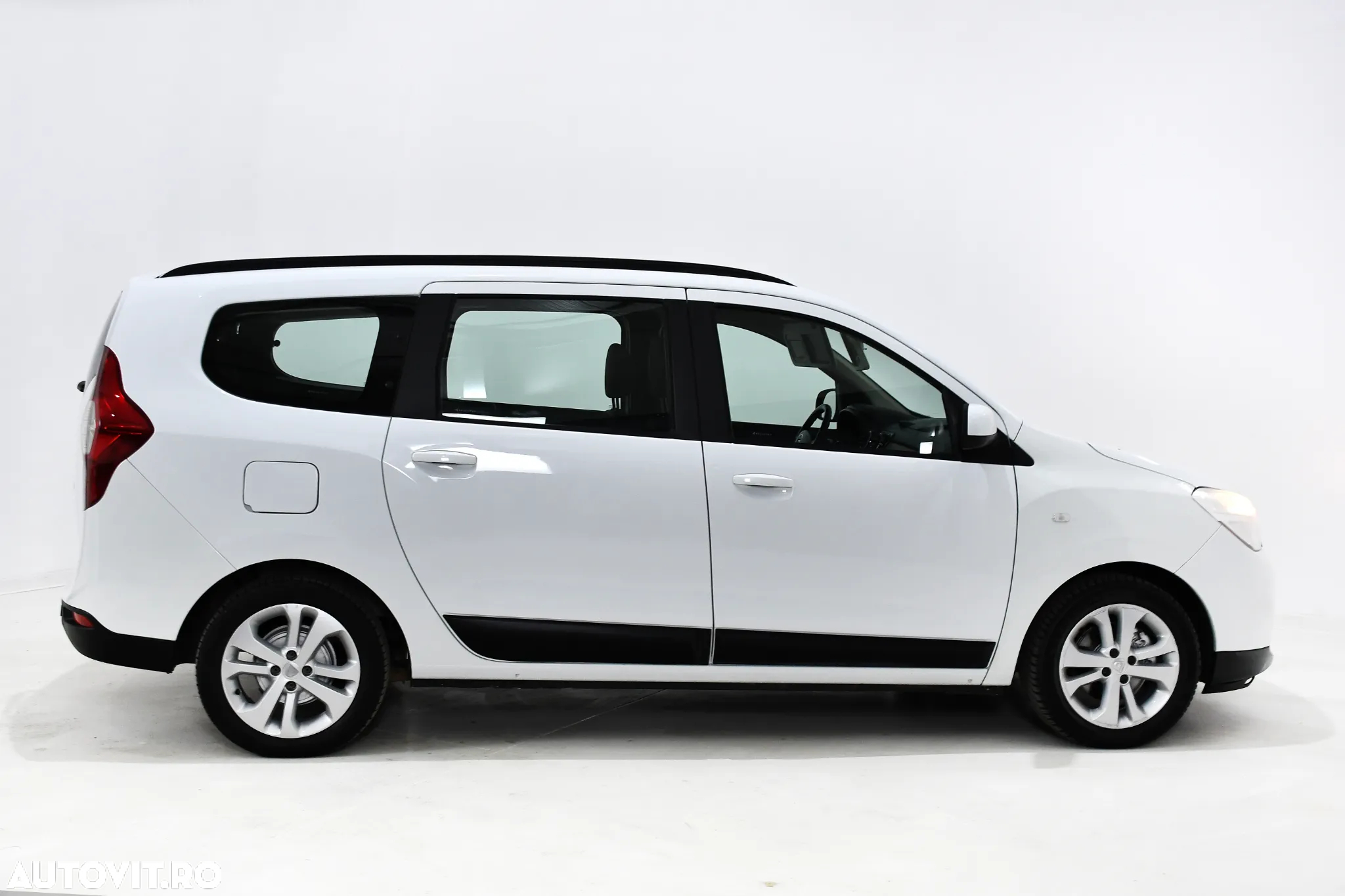 Dacia Lodgy 1.5 dCi Laureate - 4