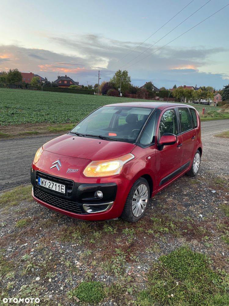 Citroen C3 Picasso 2009 photo 4