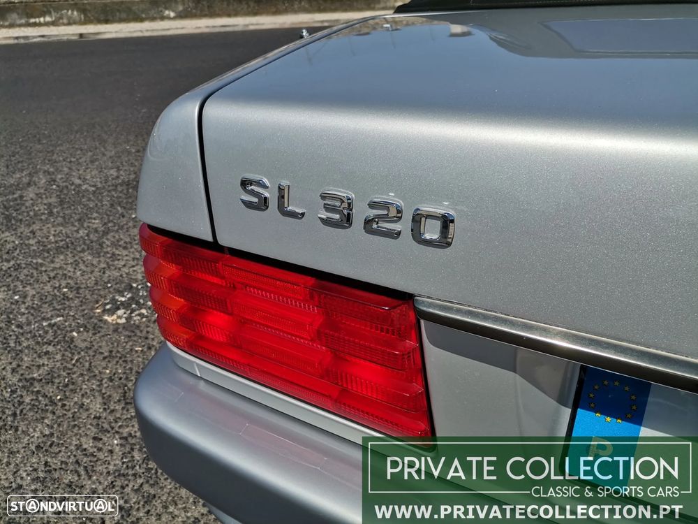 Mercedes-Benz SL 320 Standard - 22
