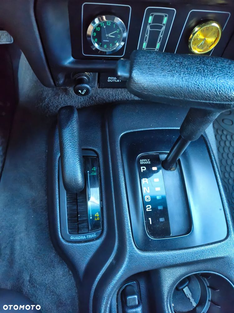 Jeep Grand Cherokee Gr 4.0 Laredo - 8