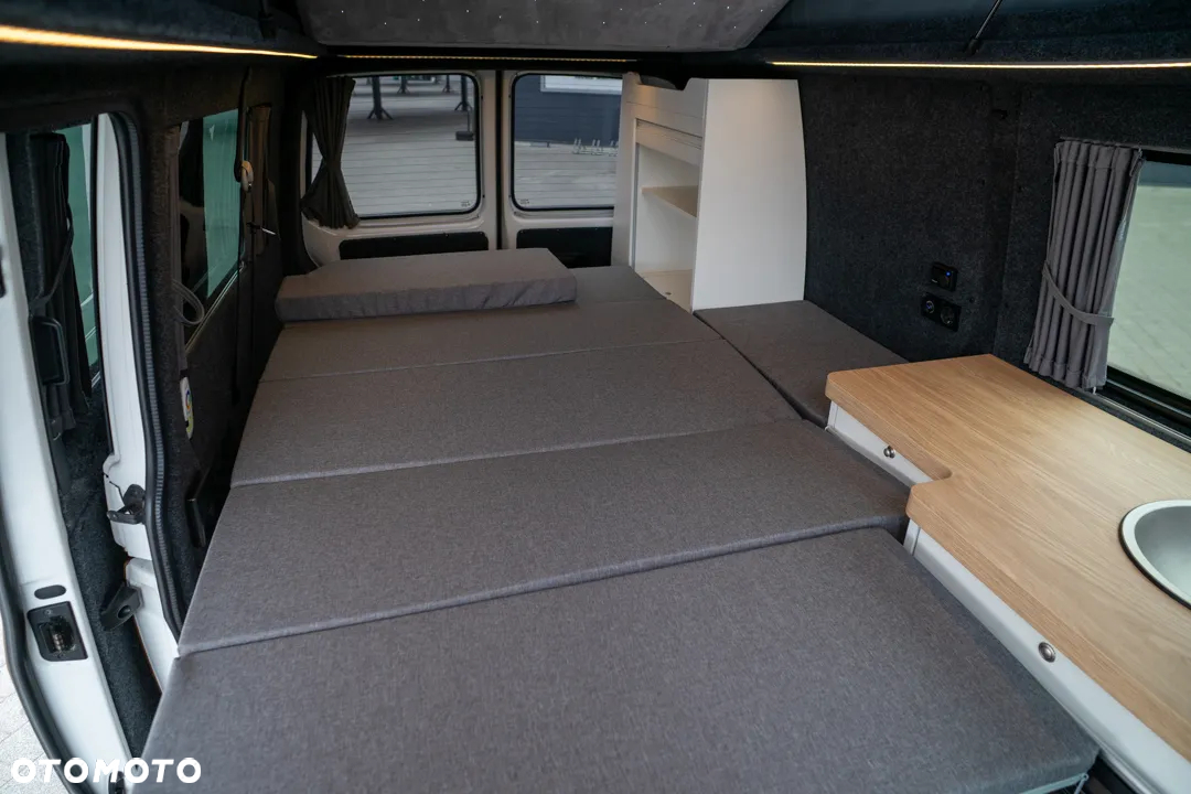 Volkswagen T6 KAMPER Nowa Zabudowa Camper4Mountain - 36