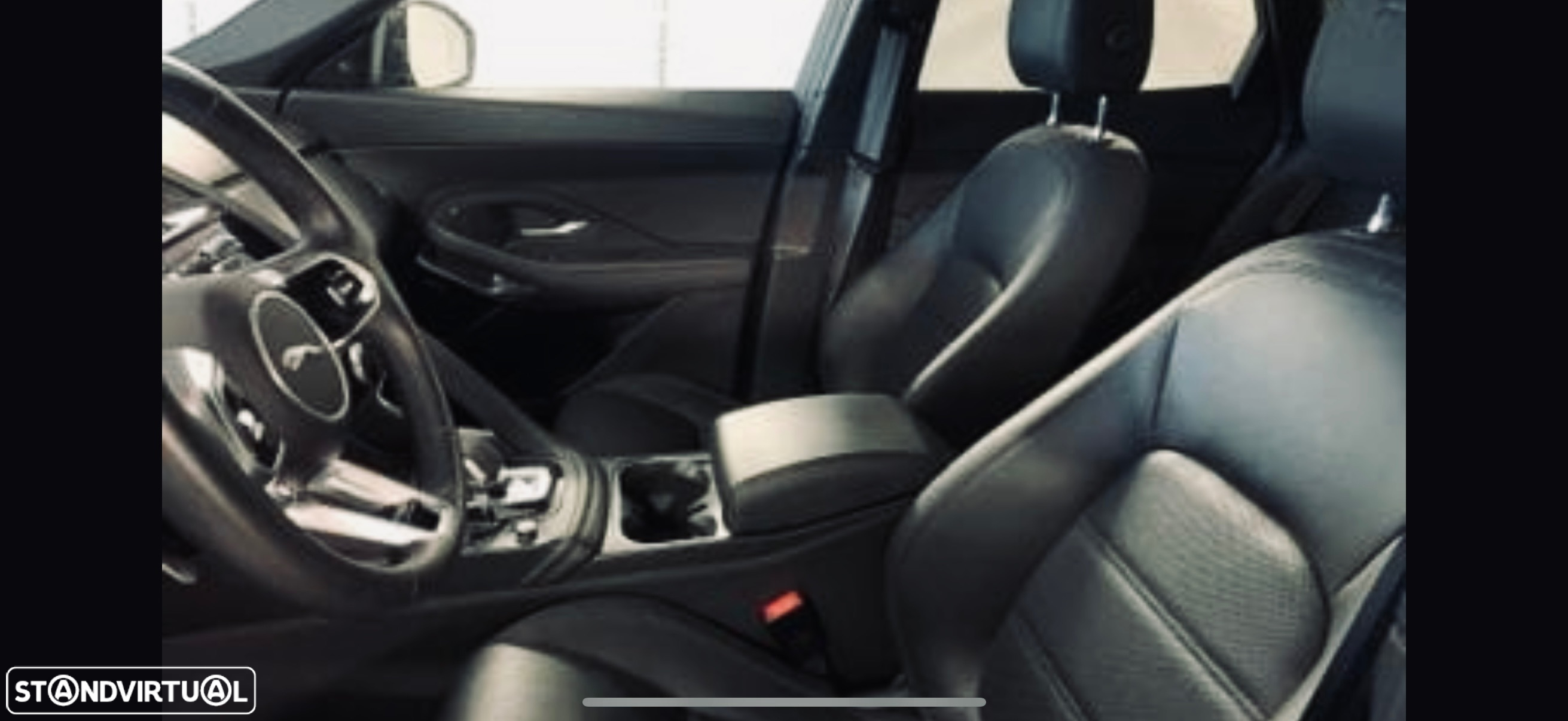 Jaguar E-Pace 2.0 D165 R-Dynamic Black AWD Aut. - 6
