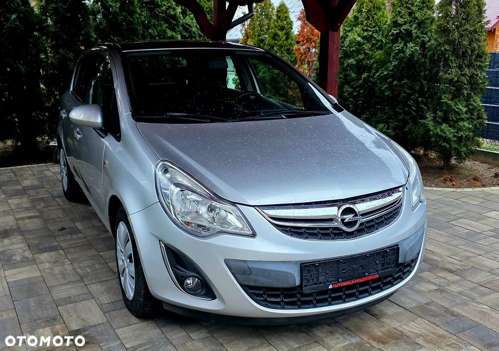 Opel Corsa - 1