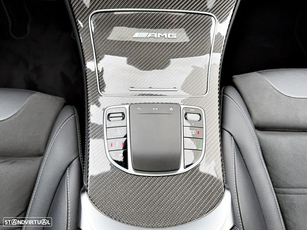 Mercedes-Benz GLC 63 AMG S Coupé 4Matic - 22