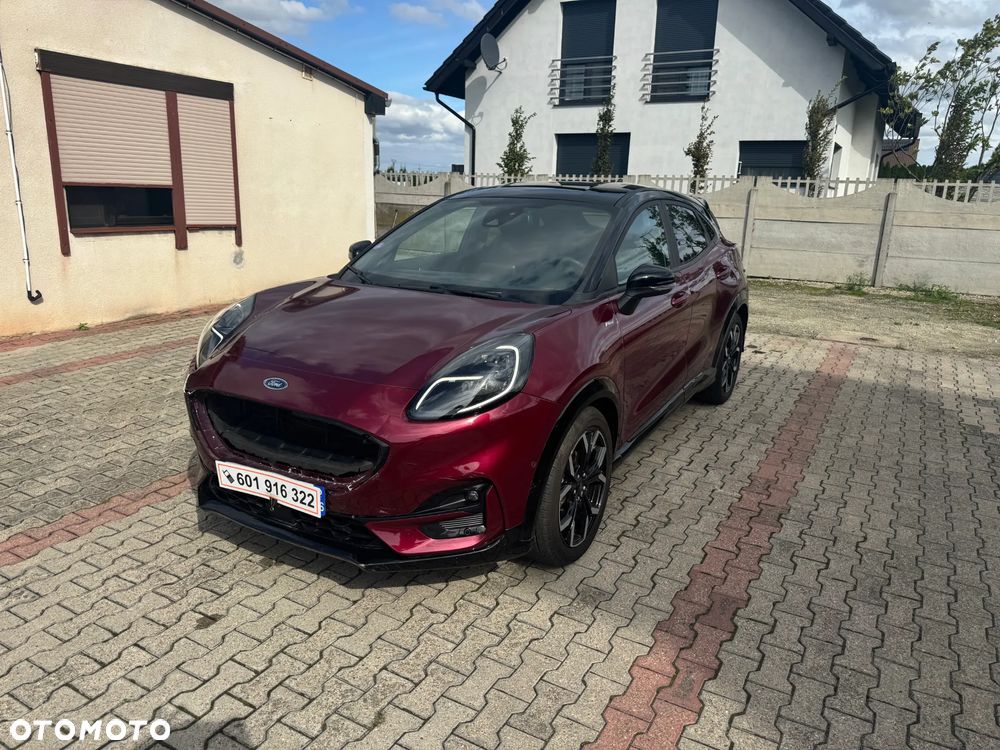 Ford Puma 1.0 EcoBoost Hybrid ST-LINE X - 1