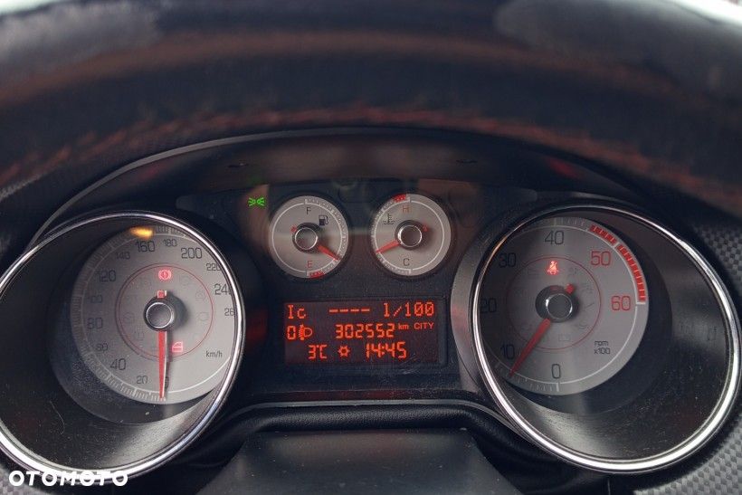 Fiat Bravo 1.9 Multijet 16V DPF Sport - 7