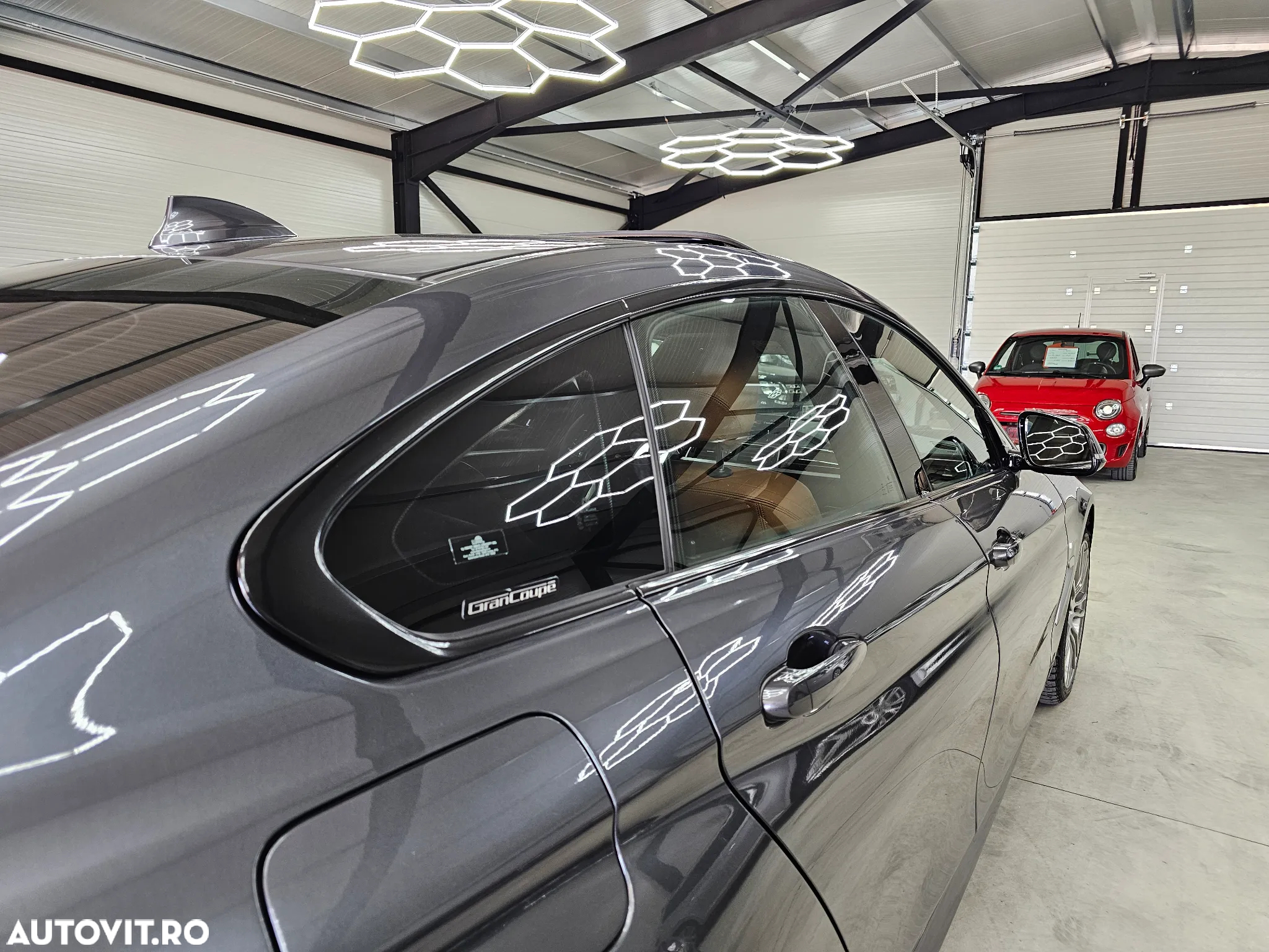 BMW Seria 4 435d Gran Coupe xDrive Sport-Aut. M Sport - 33