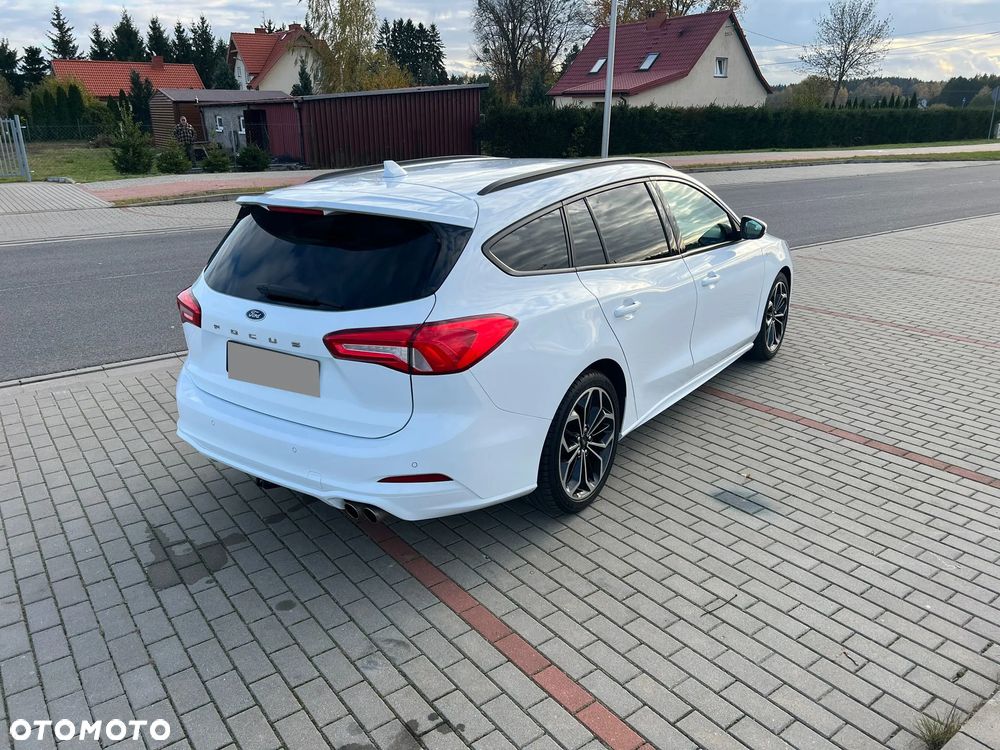 Ford Focus 1.5 EcoBlue ST-Line - 4