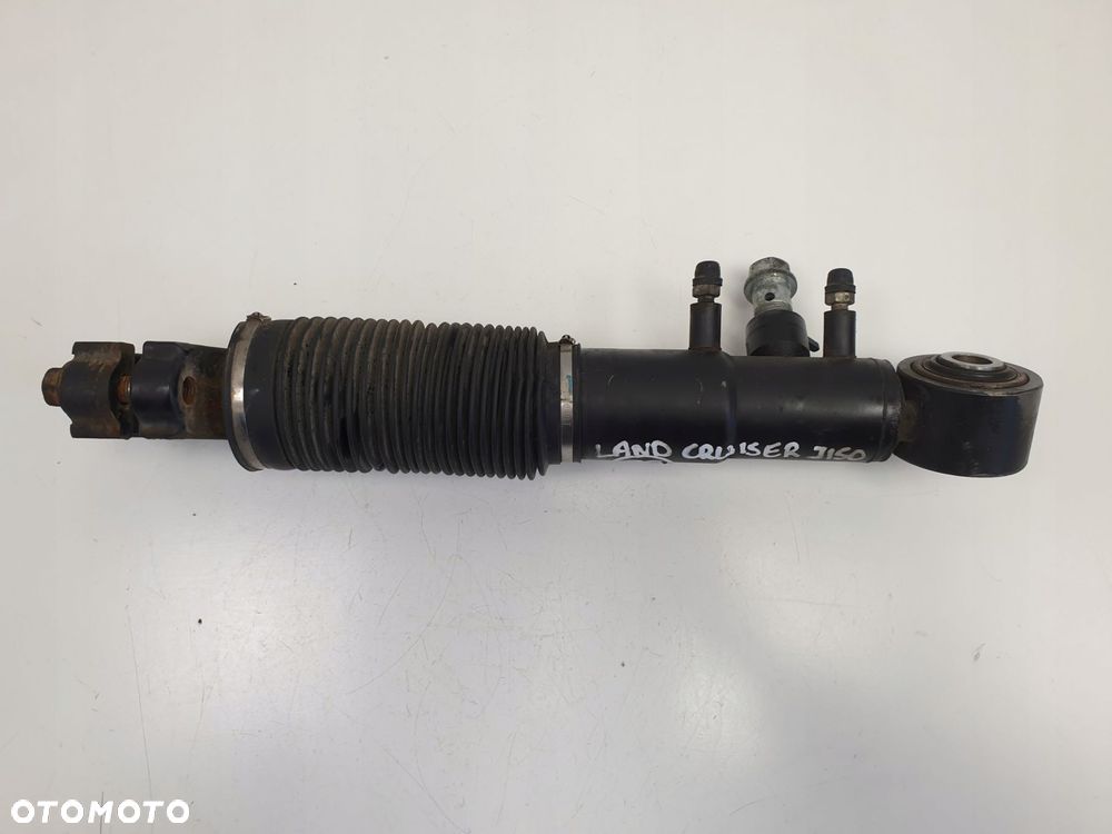 Toyota Land Cruiser J150 150 SIŁOWNIK 48885-60031 - 12
