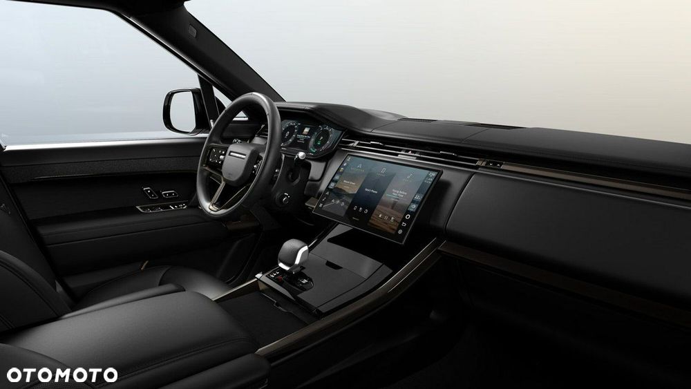 Land Rover Range Rover Sport - 8