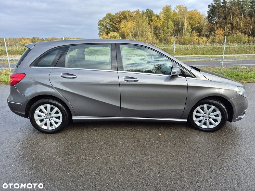 Mercedes-Benz Klasa B - 6