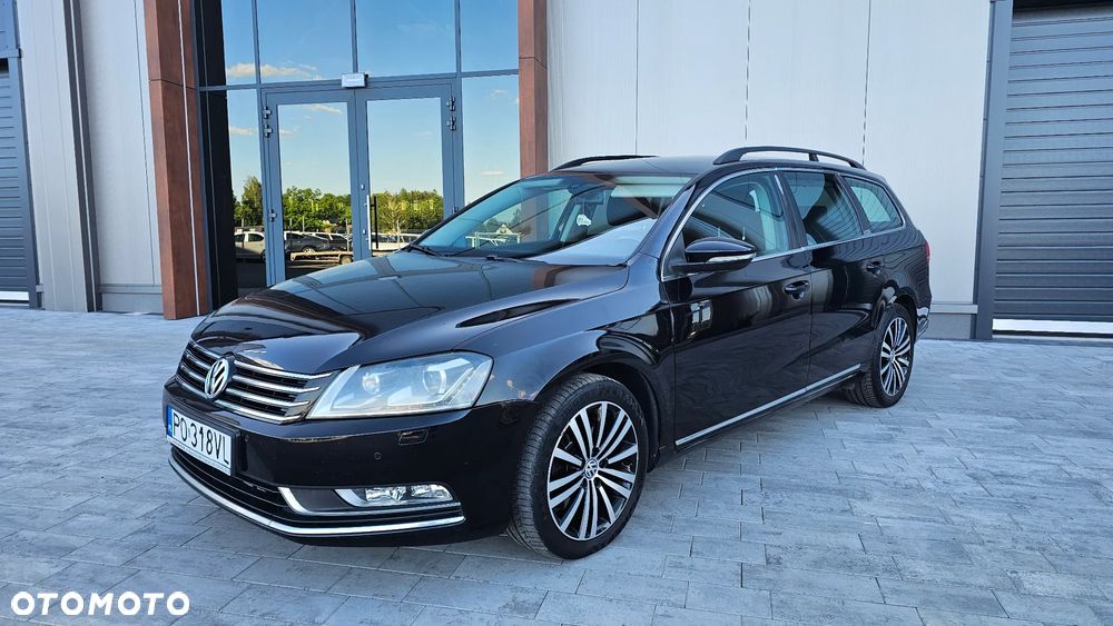 Volkswagen Passat 2.0 TDI Comfortline DSG - 1
