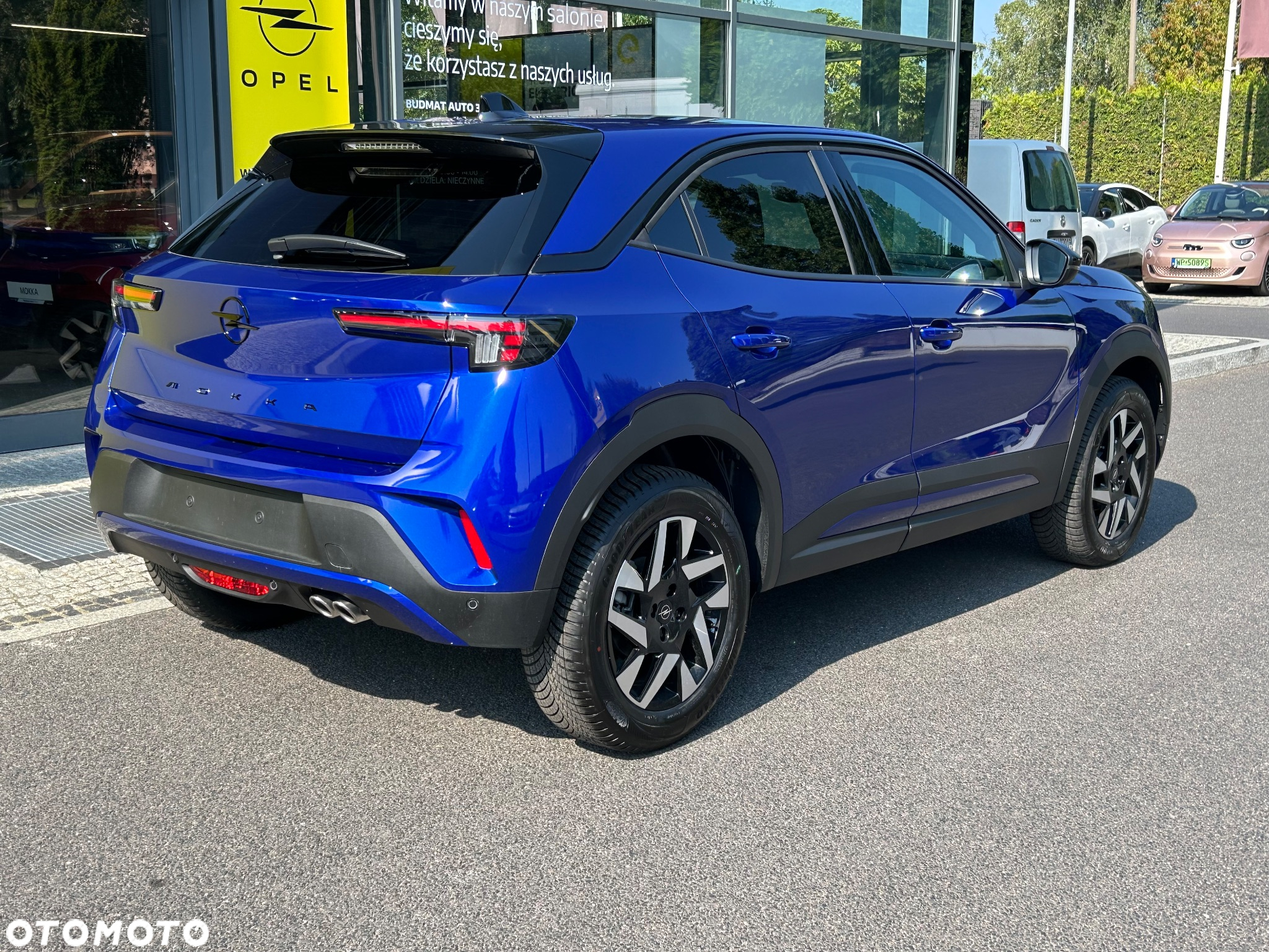 Opel Mokka 1.2 T Edition S&S - 6