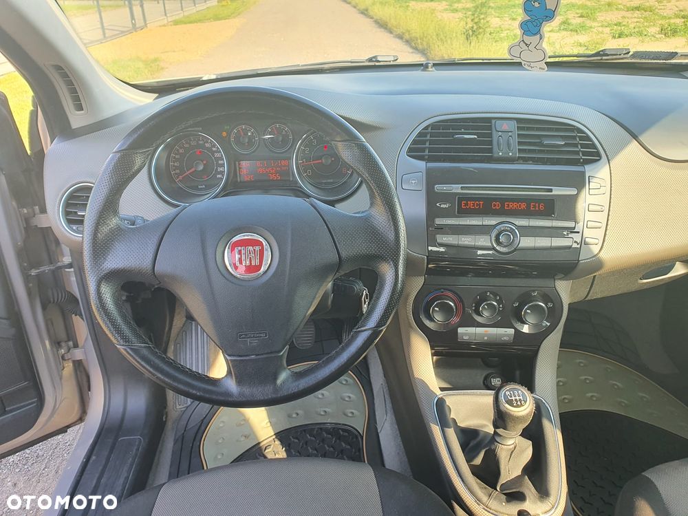 Fiat Bravo 1.4 T-JET 16V Dynamic - 7