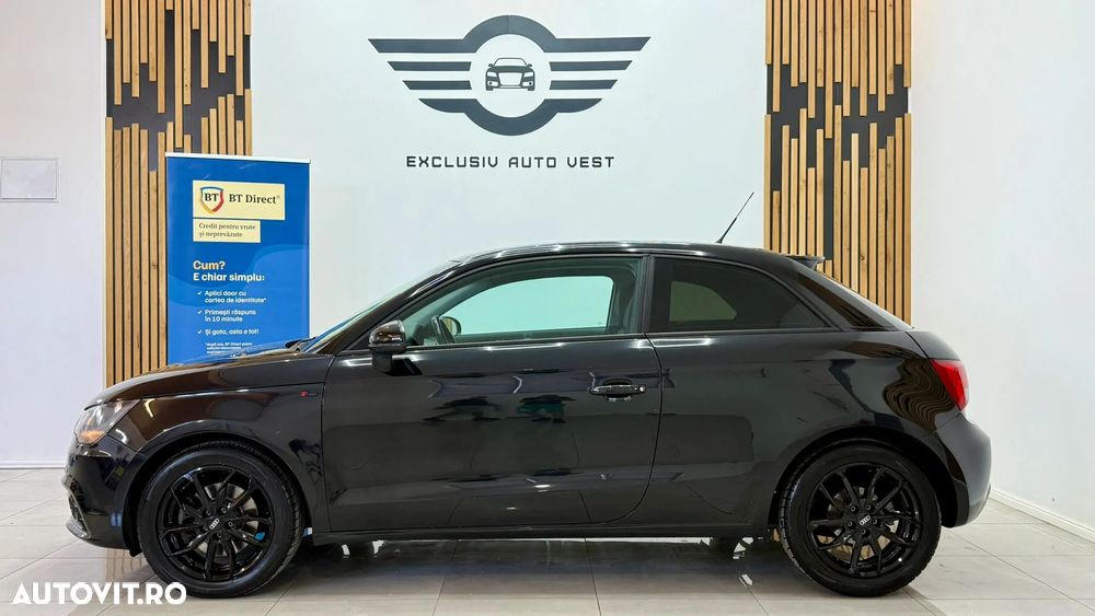 Audi A1 1.6 TDI Attraction - 12