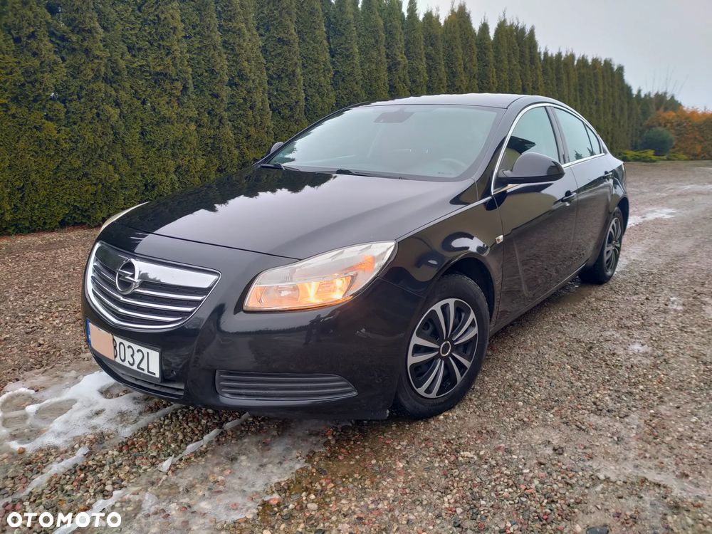Opel Insignia 1.8 Edition - 2