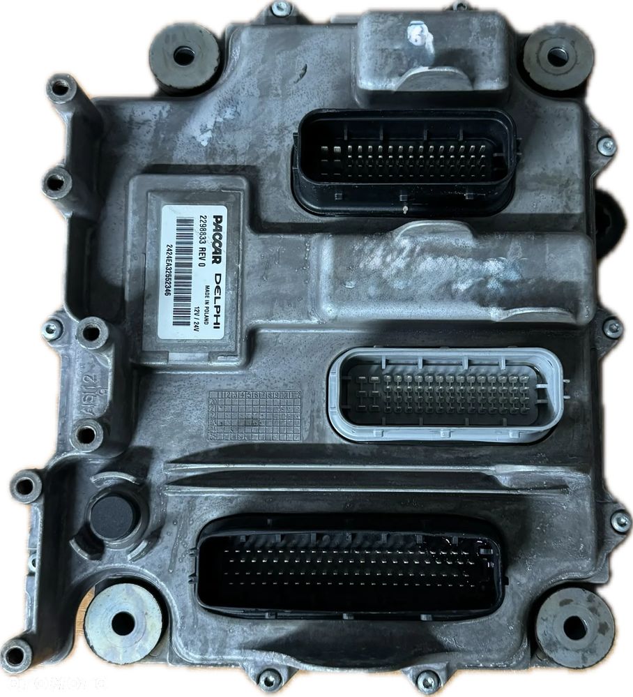STEROWNIK KOMPUTER SILNIKA DAF XF 106 2298833 2160700 - 1