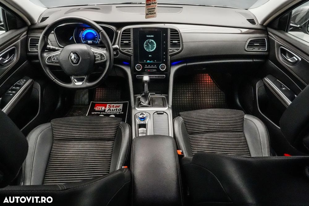 Renault Talisman ENERGY dCi 160 EDC LIMITED - 8