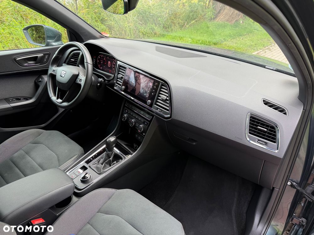 Seat Ateca 2.0 TDI DSG Xcellence - 12