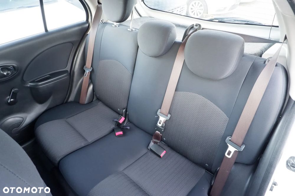 Nissan Micra 1.2 Style Edition - 31